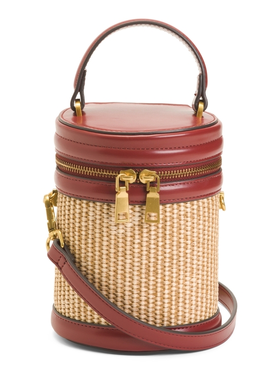 Rachel Zoe Handbags - NEW Rachel Zoe Cylinder Handbag